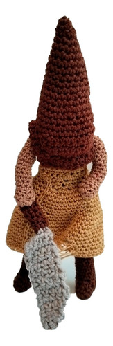 Figura Tejida Crochet Amigurumi Silent Hill Pyramid Head
