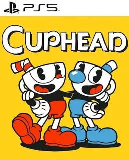 Cup Head Juego Para Ps5 Español