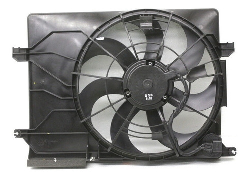 Moto Ventilador Hyundai Tucson Kia Sportage Nuevo Original