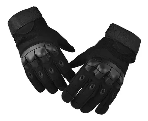 KUMGIM Guantes tácticos para hombres y mujeres, guantes de Airsoft para  caza y tiro con pantalla táctil, color negro y bronceado para exteriores, –  Yaxa Colombia