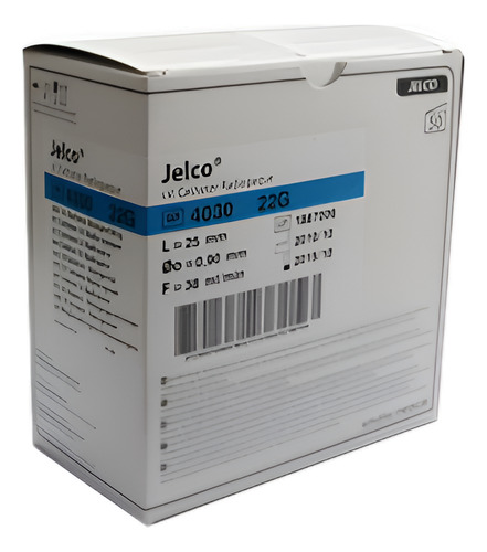 Jelco Cateter Abbocath N22