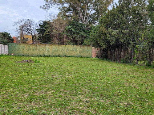 Lote En Venta En Monte Grande De 435m2