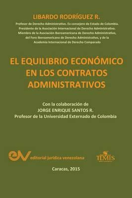 Libro El Equilibrio Economico En Los Contratos Administra...