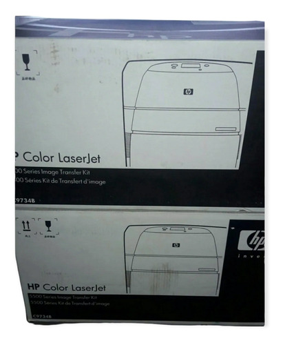 Kit De Transferencia Hp Original C9734b Laserjet 5500