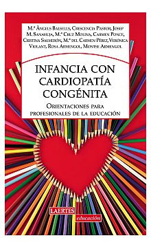 Libro Infancia Con Cardiopatia Congenita. Orientaciones  Dku