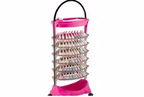 Comprar Bandejas De Esmaltes Manicura Manicuria Mesa Manos 6bandejas