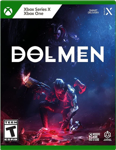 Dolmen Xbox One-xbox Series X