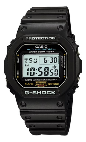 Reloj Pulsera Casio G-shock Digital 5600 Series Original