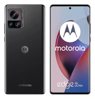 Motorola Edge 30 Ultra 5g / 12gb Ram / 256gb / 144hz / 200mp