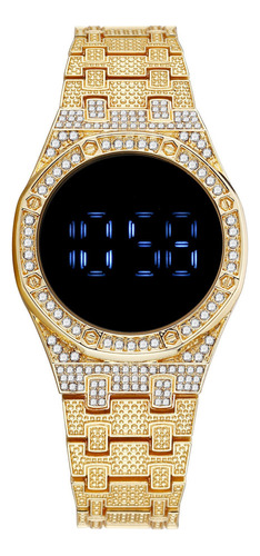 Mayoreo Reloj Reloj Mujer Reloj De Moda Acero Inoxidable1703