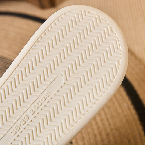Capibara Pantuflas Mujer,sandalias Lino Para Parte Inferior