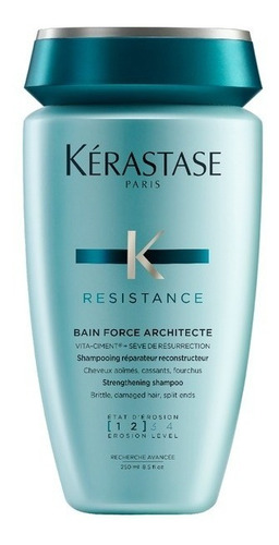 Shampoo Bain De Force Architecte X250ml Resistance Kerastase