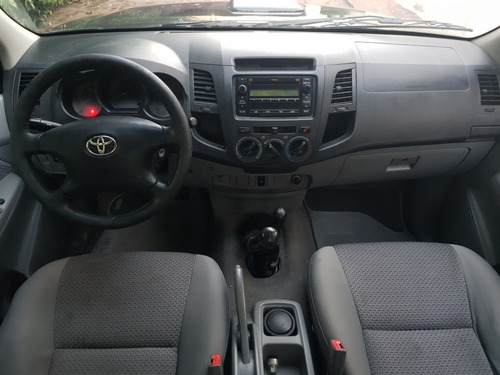 Toyota Hilux 3.0 Sr 4x4 2008