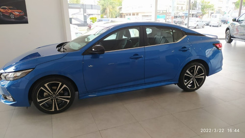 Imagen 6 de 25 de Nissan Sentra Advance Cvt 0km - Sendai