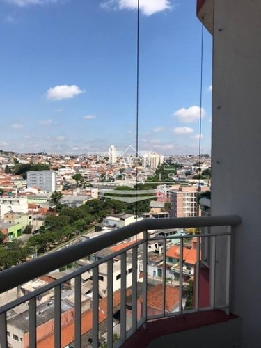 Apartamento Em Condomínio Padrão Para Venda No Bairro Vila Matilde, 2 Dorm, 1 Vagas, 58 M - 835