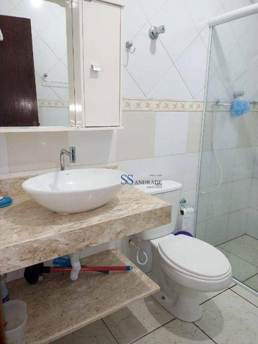 Imagem 25 de 30 de Casa À Venda, 134 M² Por R$ 950.000,00 - Massaguaçu - Caraguatatuba/sp - Ca0802