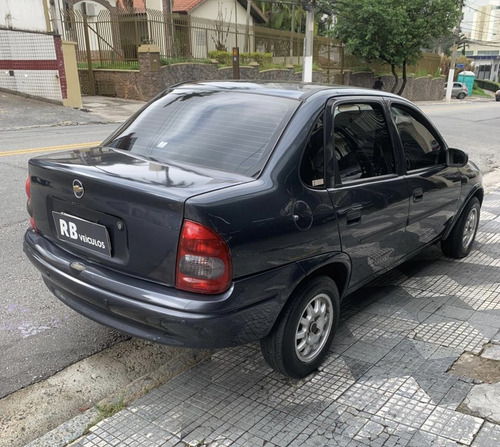 Chevrolet Corsa Classic 1.0 Life Flex Power 4p