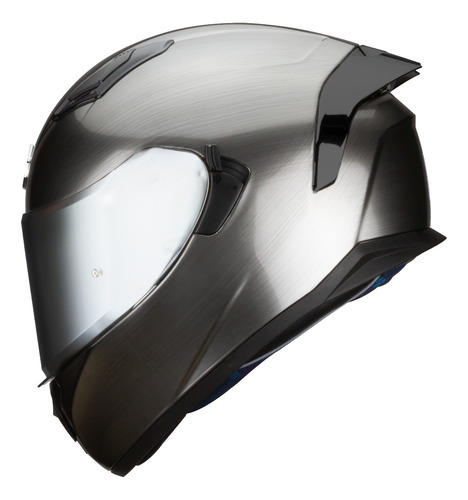 Hax Helmets. Casco Certificado Dot + Ece. Obsidian Mercury