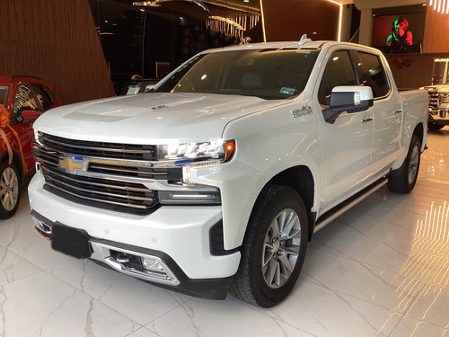 Chevrolet Cheyenne 6.2 2500 Doble Cab High Country 4x4 At