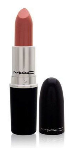 Mac Lip Stick Valiente Para Mujeres, 0.1 Onzas