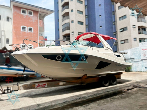 Lancha Ventura 30 Barco Iate N Azimut Intermarine Phantom Nx