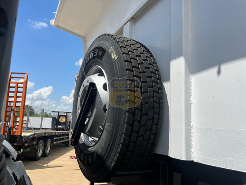 Vw 31.280 6x4 Traçado 2013 Caçamba Basculante