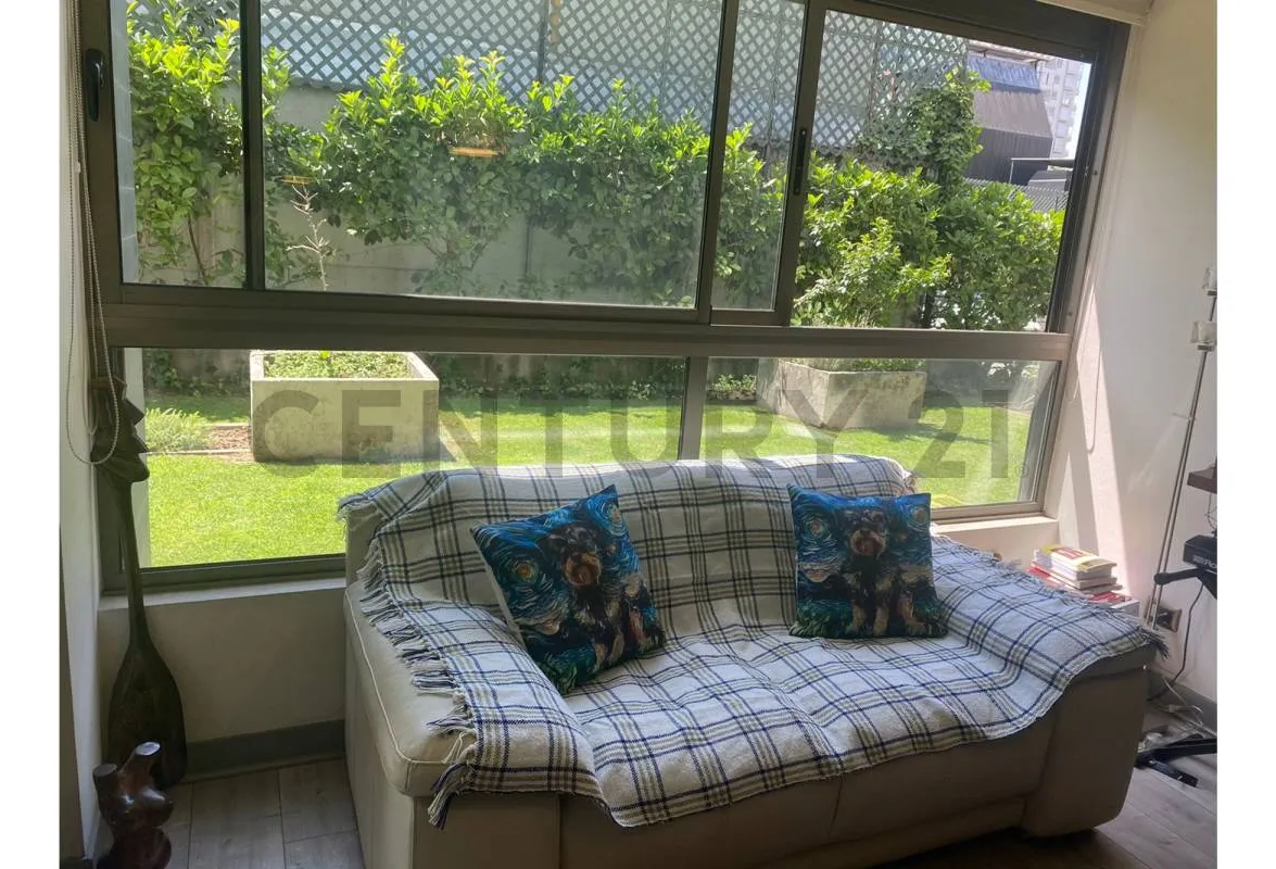 Imagen 5 de 29 de Hermoso Departamento En Venta, 2d 2b, Ñuñoa