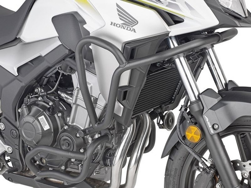 Defensa Motor Alta Givi Moto Honda Cb500x Mod. Nuevo