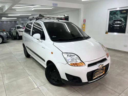 Chevrolet Spark Life MT 2015
