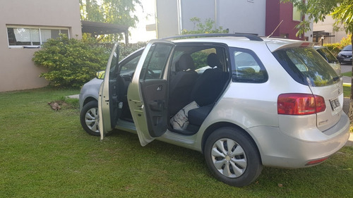Volkswagen Suran Confortline