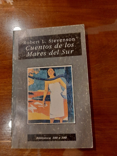 Cuentos De Los Mares Del Sur Robert L Stevenson