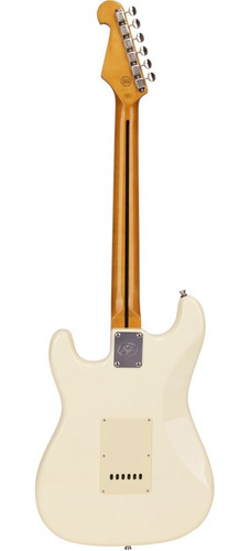 Imagen 4 de 6 de Guitarra Eléctrica Stratocaster Sx Vintage Sst57+
