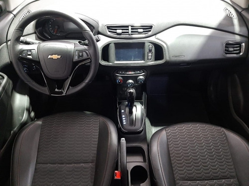 Chevrolet Onix 1.4 Mpfi Ltz 8v Flex 4p Automatico 2018/2018