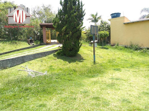 Imagem 29 de 30 de Chácara Com Excelente Espaço De Lazer, Piscina, Pomar Formado, Ótima Casa Com 03 Dormitórios À Venda, 6000 M² Por R$ 850.000 - Rural - Socorro/sp - Ch0649