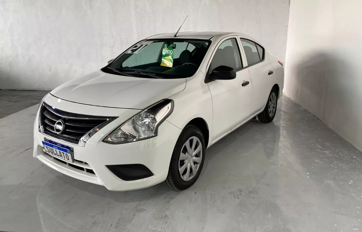 Nissan Versa V-Drive 1.0 12v 4p