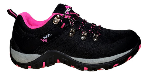 Zapatilla Mujer Wisdom W9000                      