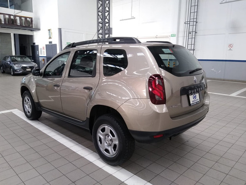 Imagen 7 de 15 de Renault Duster 2019 2.0 Zen Mt