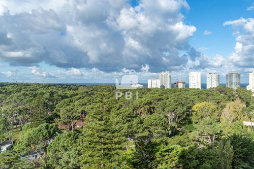 Imagen 3 de 21 de Apartamento 3 Dormitorios En Av. Roosevelt, Punta Del Este - Tressesenta - Ref : Pbi3204