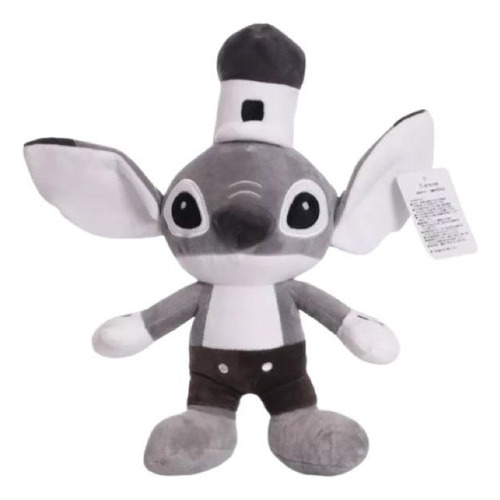 Pelúcia Stitch Mickey Raridade Disney 30cm Lilo Fantasia