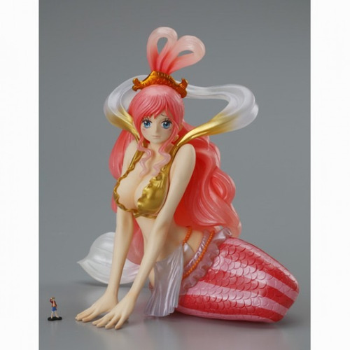 One Piece - World Scale 1/144 - Princess Shirahoshi