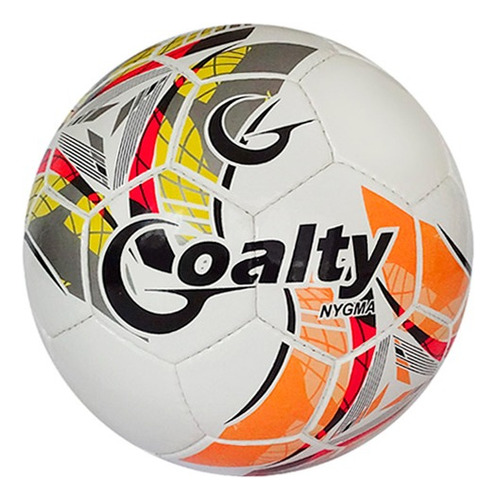 Pelota Futbol Goalty Nygma N°5 Cesped Profesional Original 