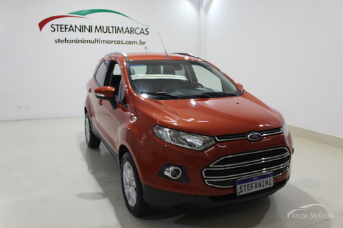 Ecosport 2.0 Titanium