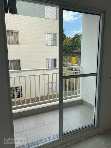 Imagem 11 de 17 de Apartamento Com 2 Dormitórios À Venda, 50 M² Por R$ 285.000 - Jardim Do Lago - Campinas/sp - Ap7711