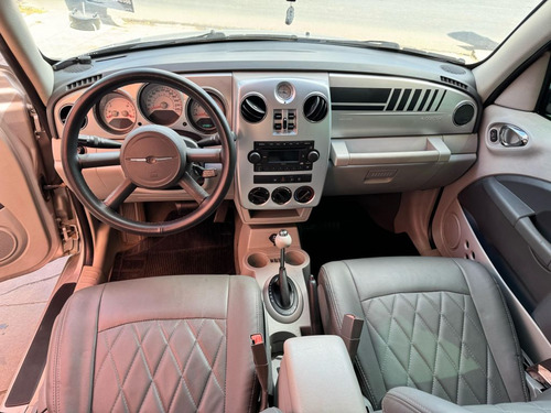 Chrysler PT Cruiser Cruiser Classic 2.4 16V 143cv 4p