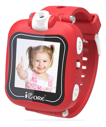 Icore Smart Watch Para Niños | Reloj Inteligente Para Niños