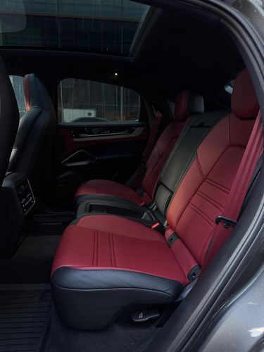 Porsche Cayenne coupé 4.0 V8 S Coupe At