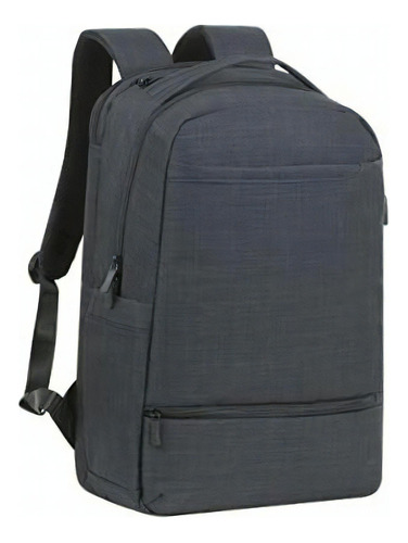 Rivacase 8365 Backpack Gamer Y Profesional Urbano P/laptop