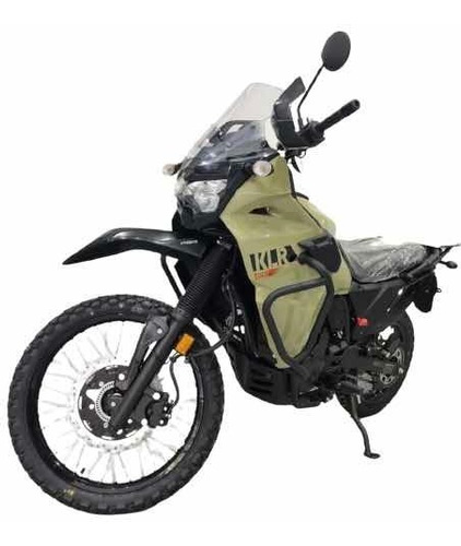 Imagen 13 de 17 de Kawasaki Klr-650 2022