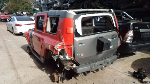 Imagem 13 de 14 de Sucata Peças Acessórios Troller T4 3.2 2015