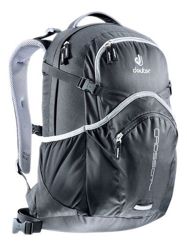 Mochila Esportiva Para Notebook Cross City 28 Litros Deuter